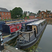 Up to 57' 1" / 17.40m mooring at Market Harborough L1 available now